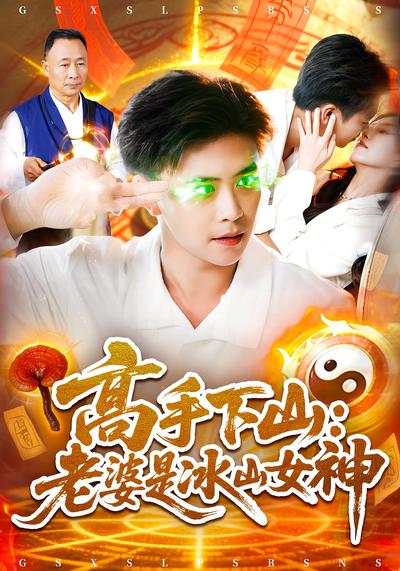 高手下山：老婆是冰山女神