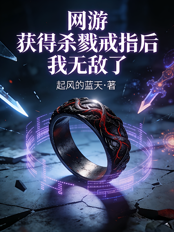 网游获得杀戮戒指后我无敌了