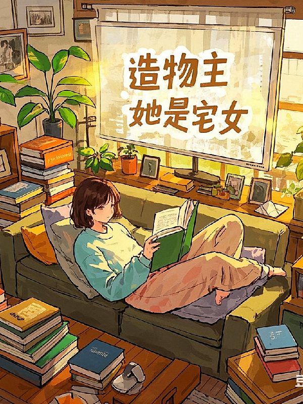 造物主她是宅女