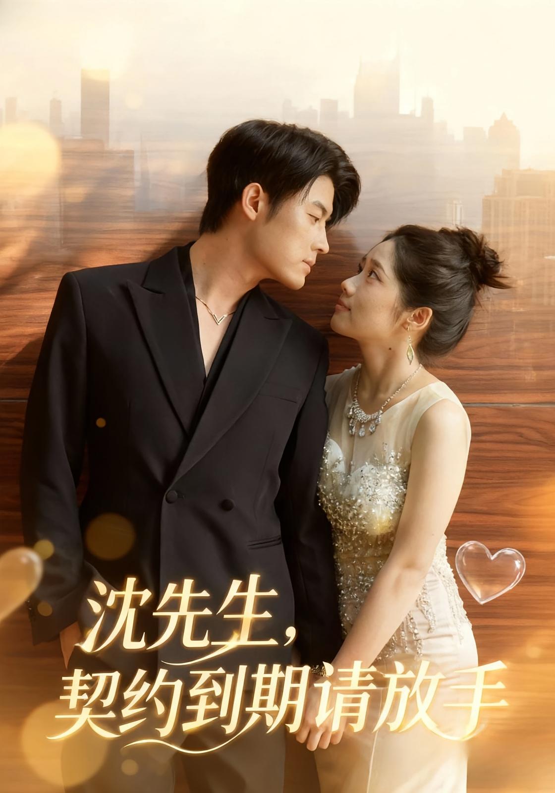 沈先生，契约到期请放手
