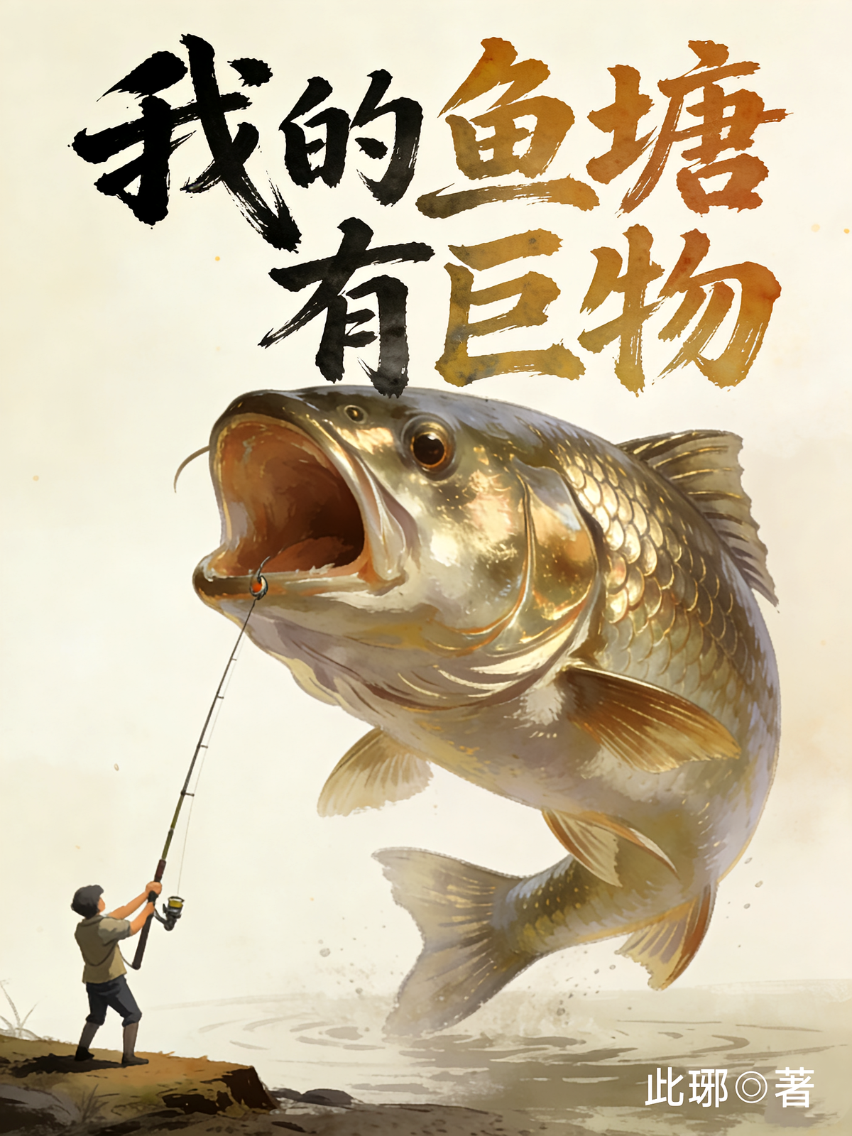 我的鱼塘有巨物