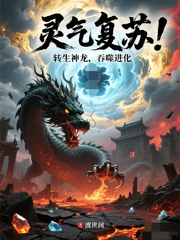 灵气复苏！转生神龙，吞噬进化