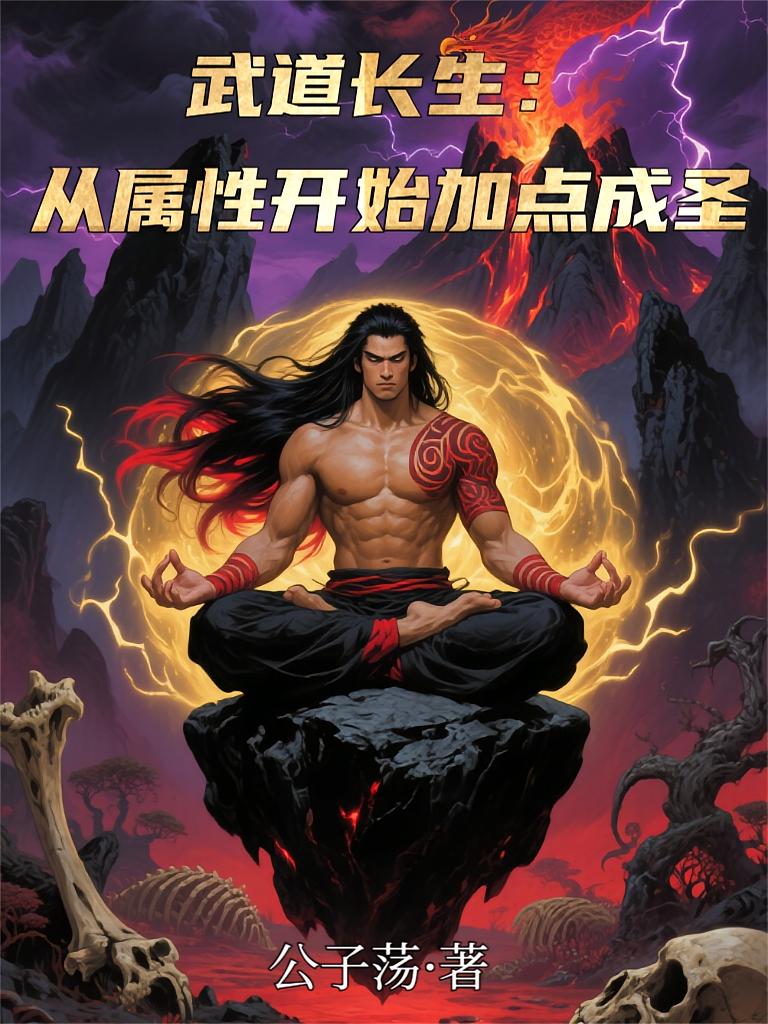 武道长生：从属性开始加点成圣