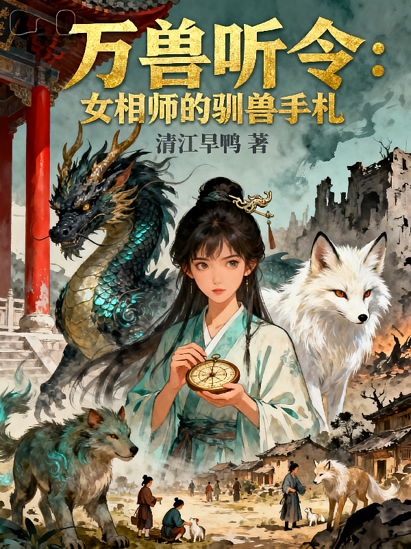 万兽听令：女相师的驯兽手札