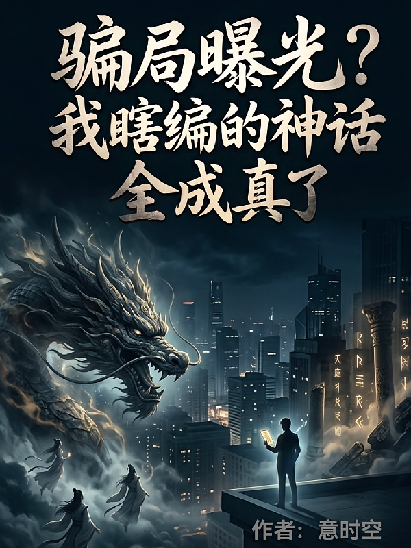 骗局曝光？我瞎编的神话全成真了