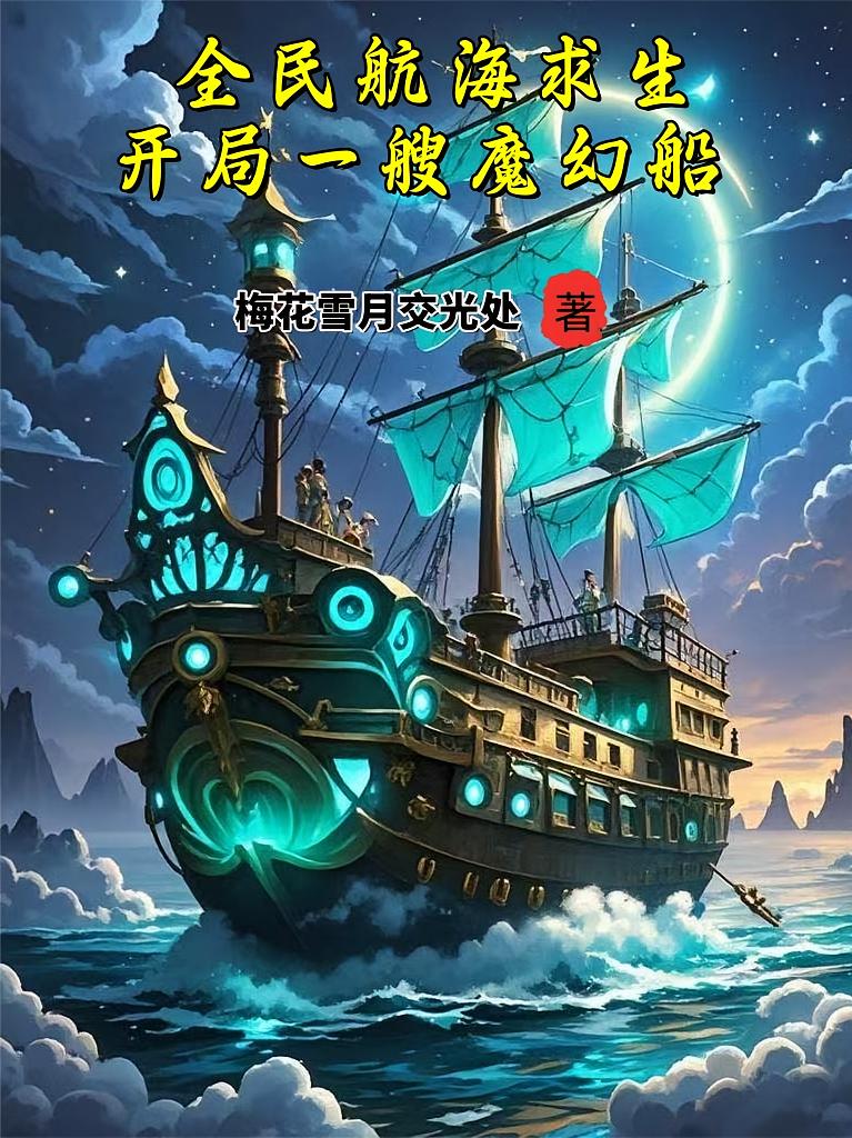 全民航海求生，开局一艘魔幻船