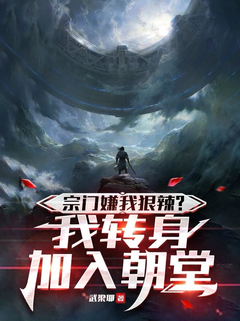 宗门嫌我狠辣？我转身加入朝堂