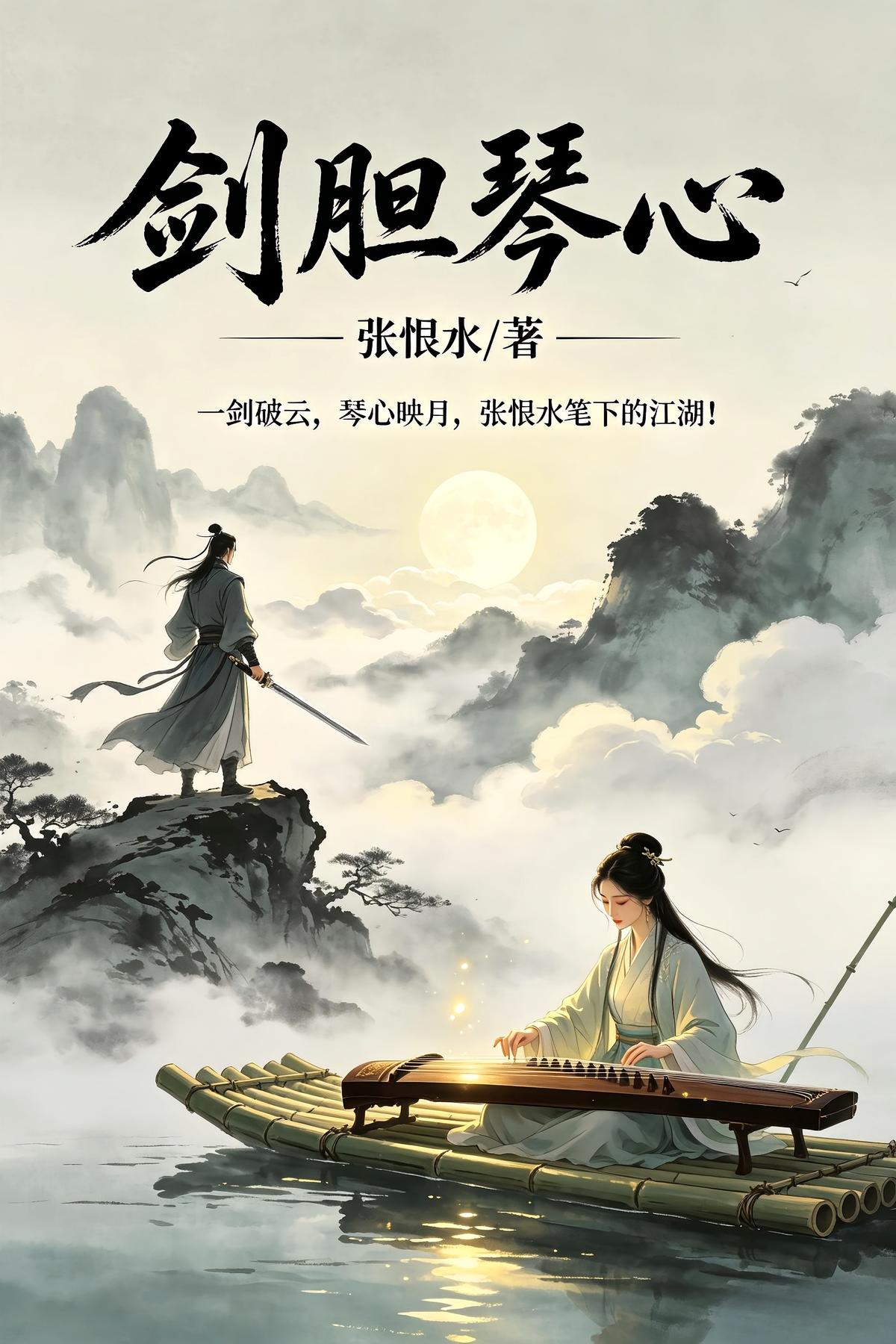 剑胆琴心