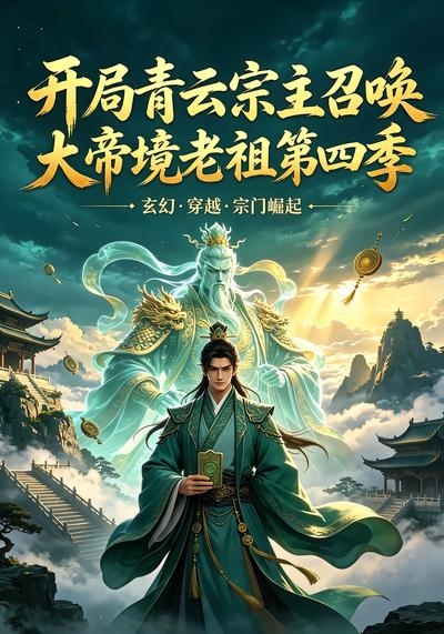 开局青云宗主召唤大帝境老祖（第四季） - 在线观看