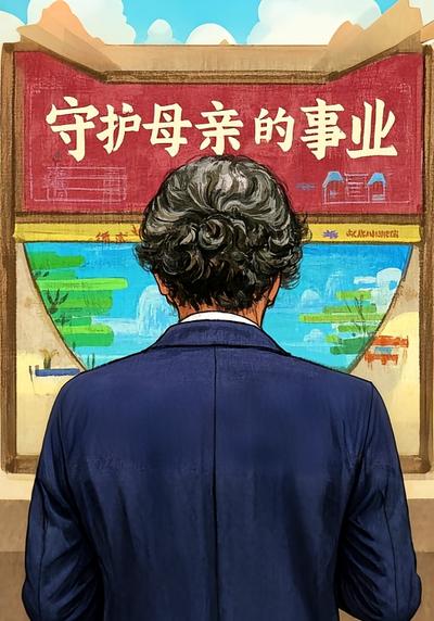 守护母亲的事业