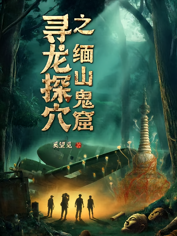 寻龙探穴之缅山鬼窟