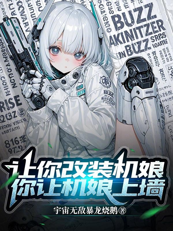 让你改装机娘，你让机娘上墙