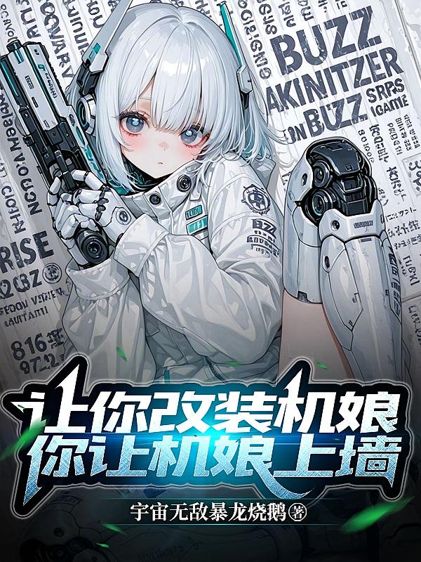 让你改装机娘，你让机娘上墙