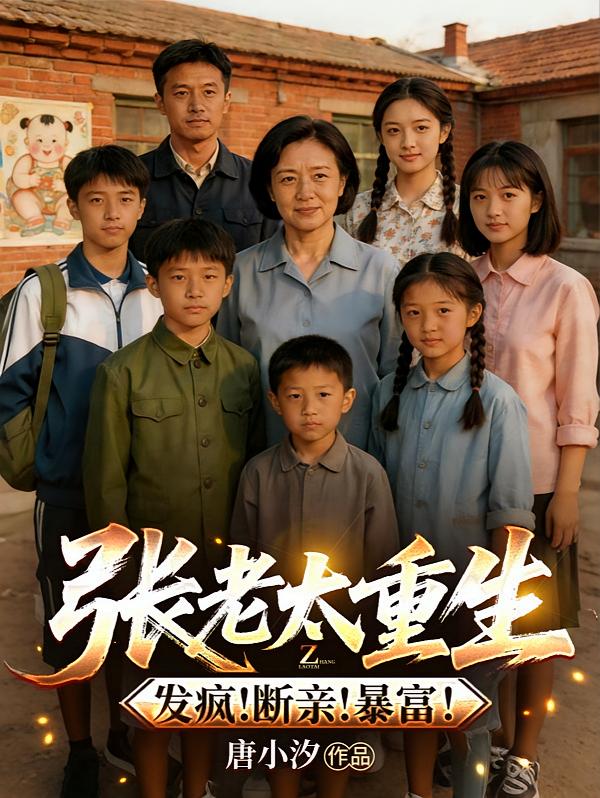 张老太重生：发疯！断亲！暴富！