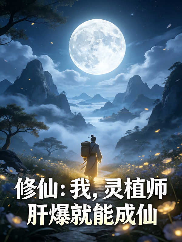 修仙：我，灵植师，肝爆就能成仙