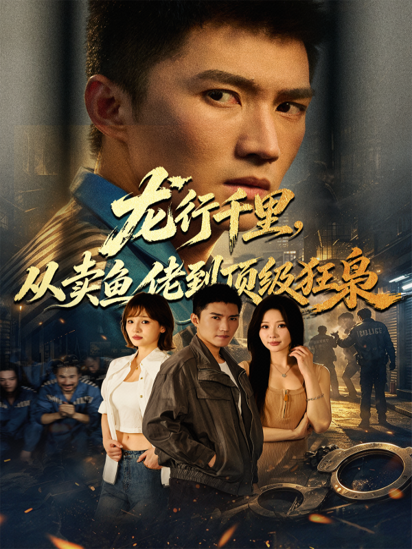 龙行千里，从卖鱼佬到顶级狂枭
