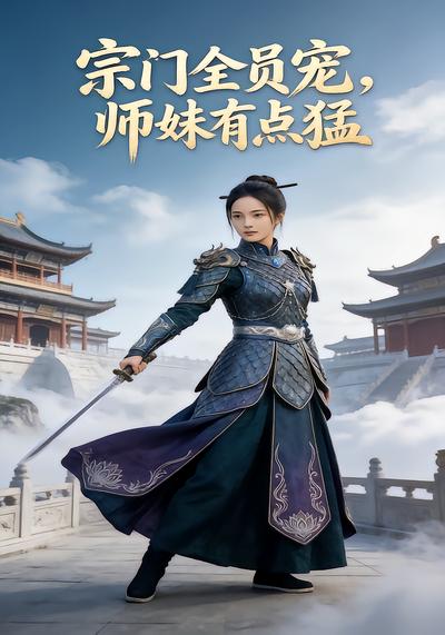 宗门全员宠，师妹有点猛 - 在线观看