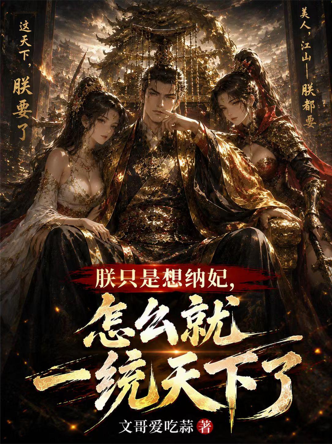 朕只是想纳妃，怎么就一统天下了