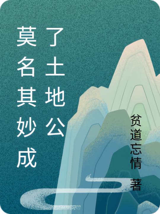 莫名其妙成了土地公