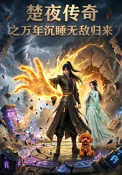 楚夜传奇之万年沉睡：无敌归来 - 在线观看