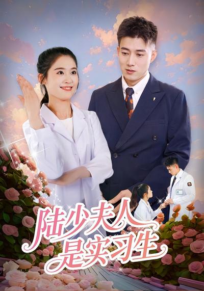 陆少夫人是实习生