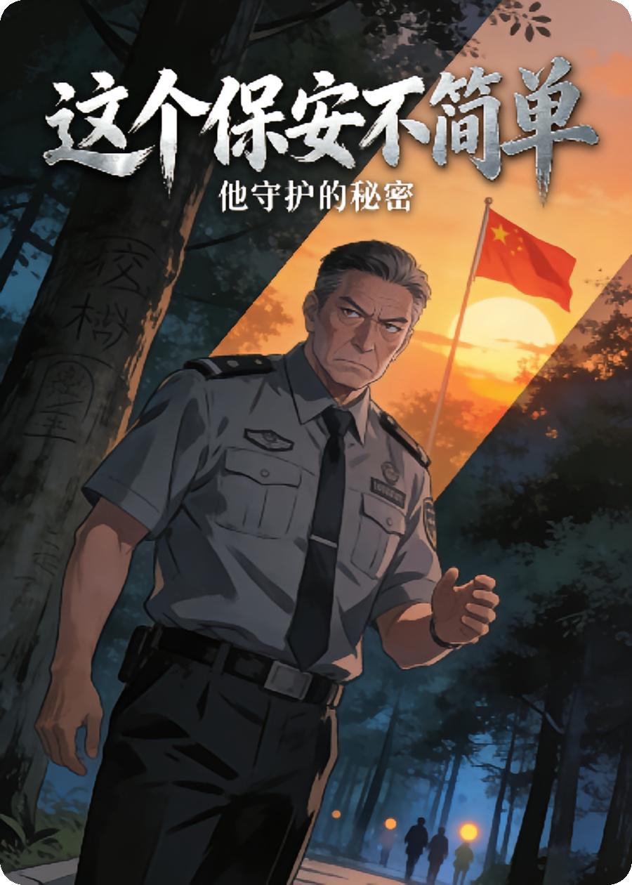 这个保安不简单