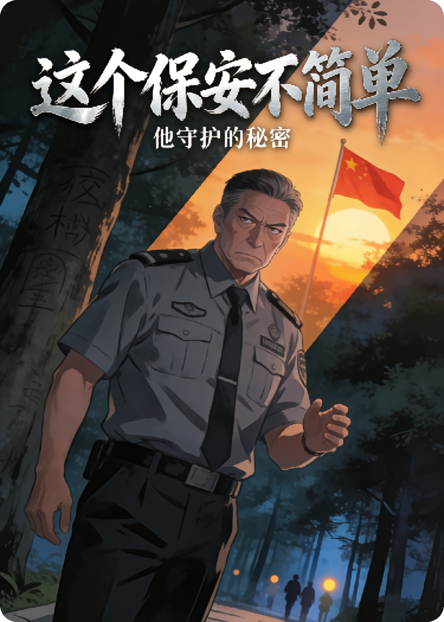 这个保安不简单