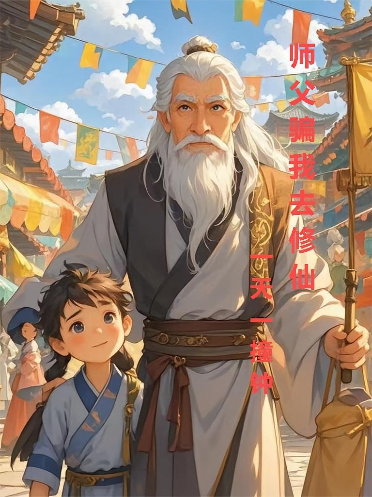 师父骗我去修仙