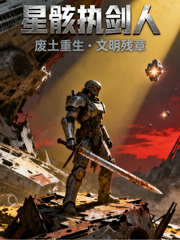 星骸执剑人