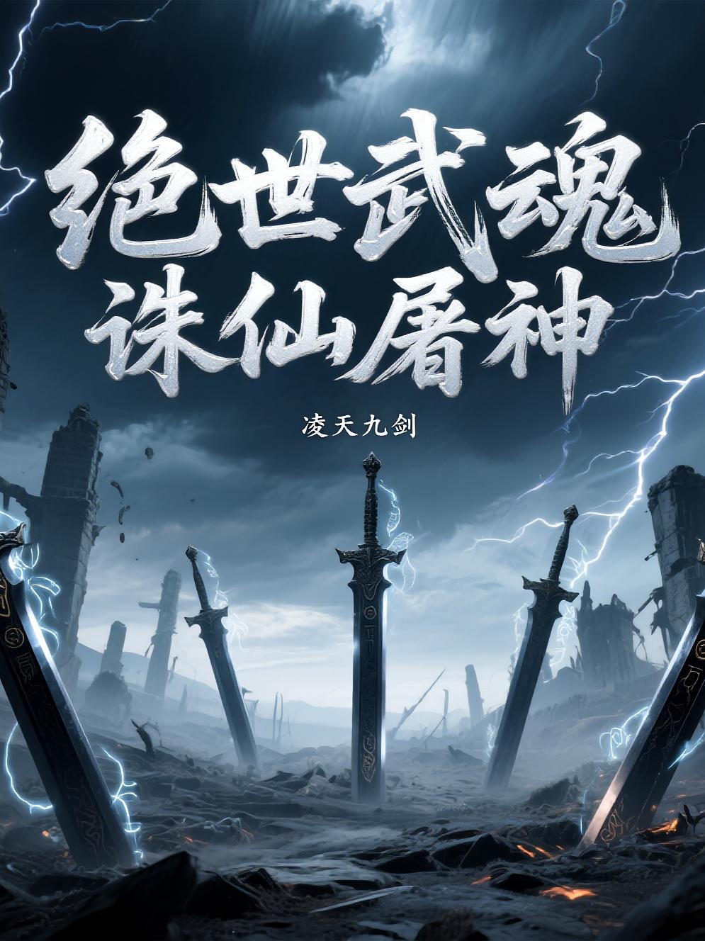 绝世武魂，诛仙屠神