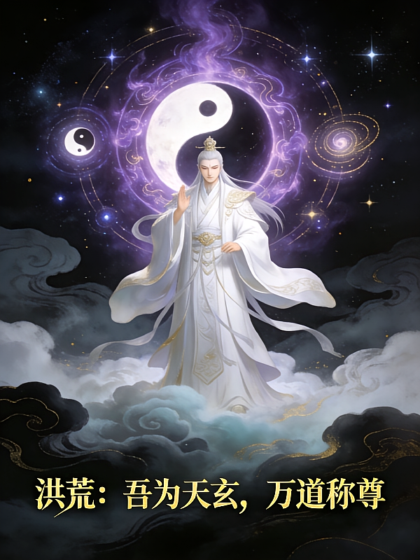 洪荒：吾为天玄，万道称尊