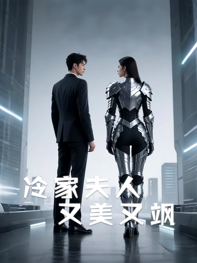 冷家夫人又美又飒