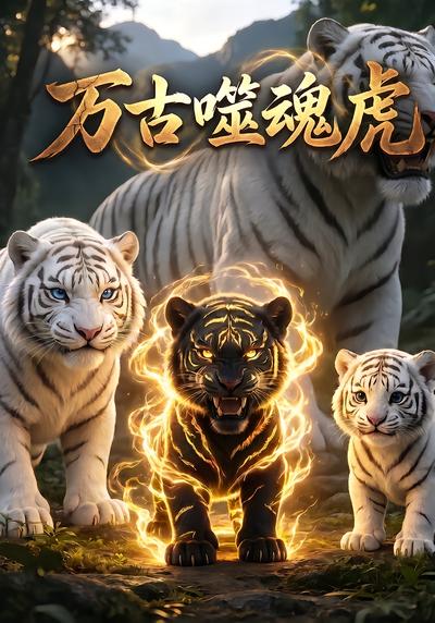 万古噬魂虎 - 在线观看