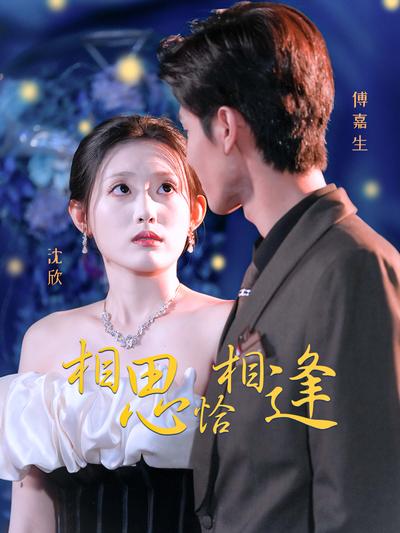 相思恰相逢