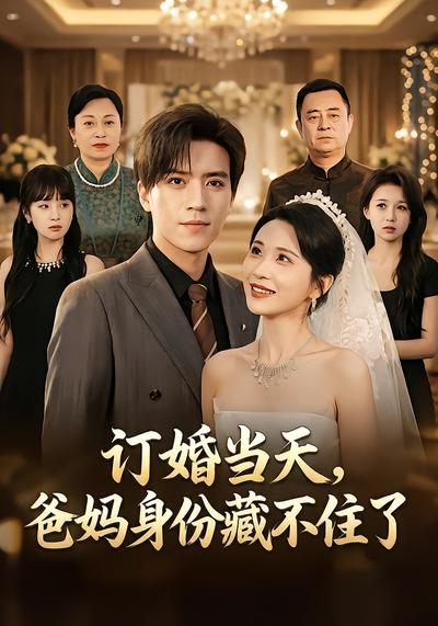 订婚当天，爸妈身份藏不住了 - 在线观看