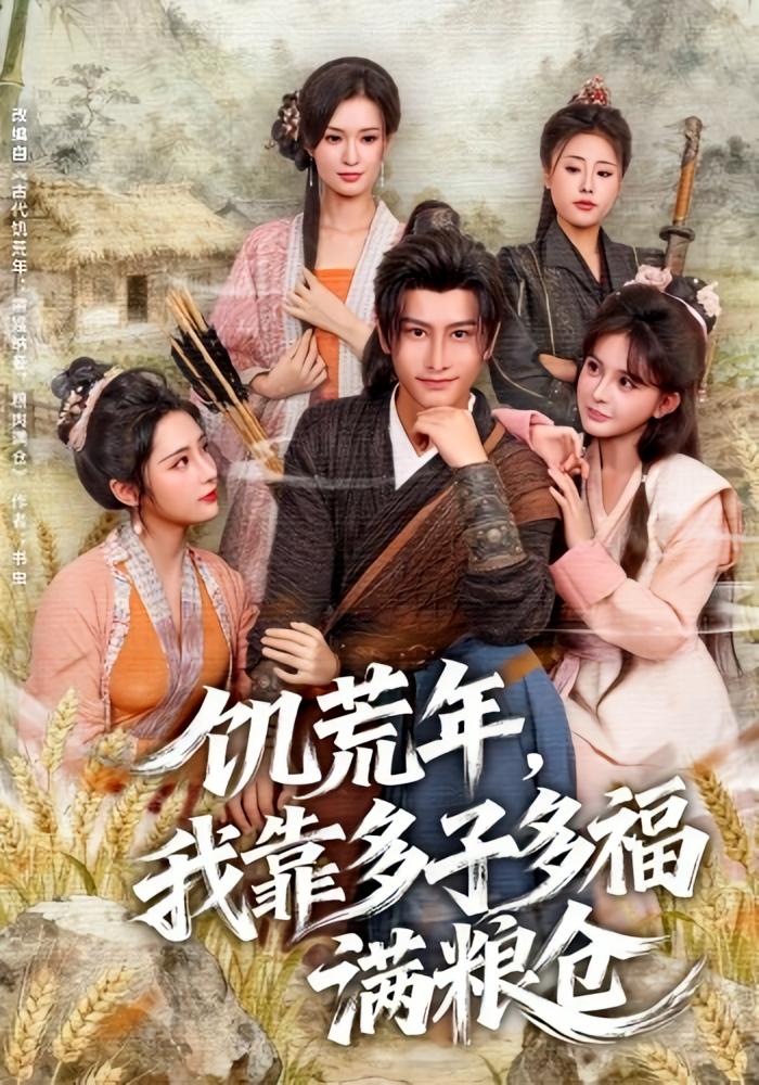 饥荒年，我靠多子多福满粮仓