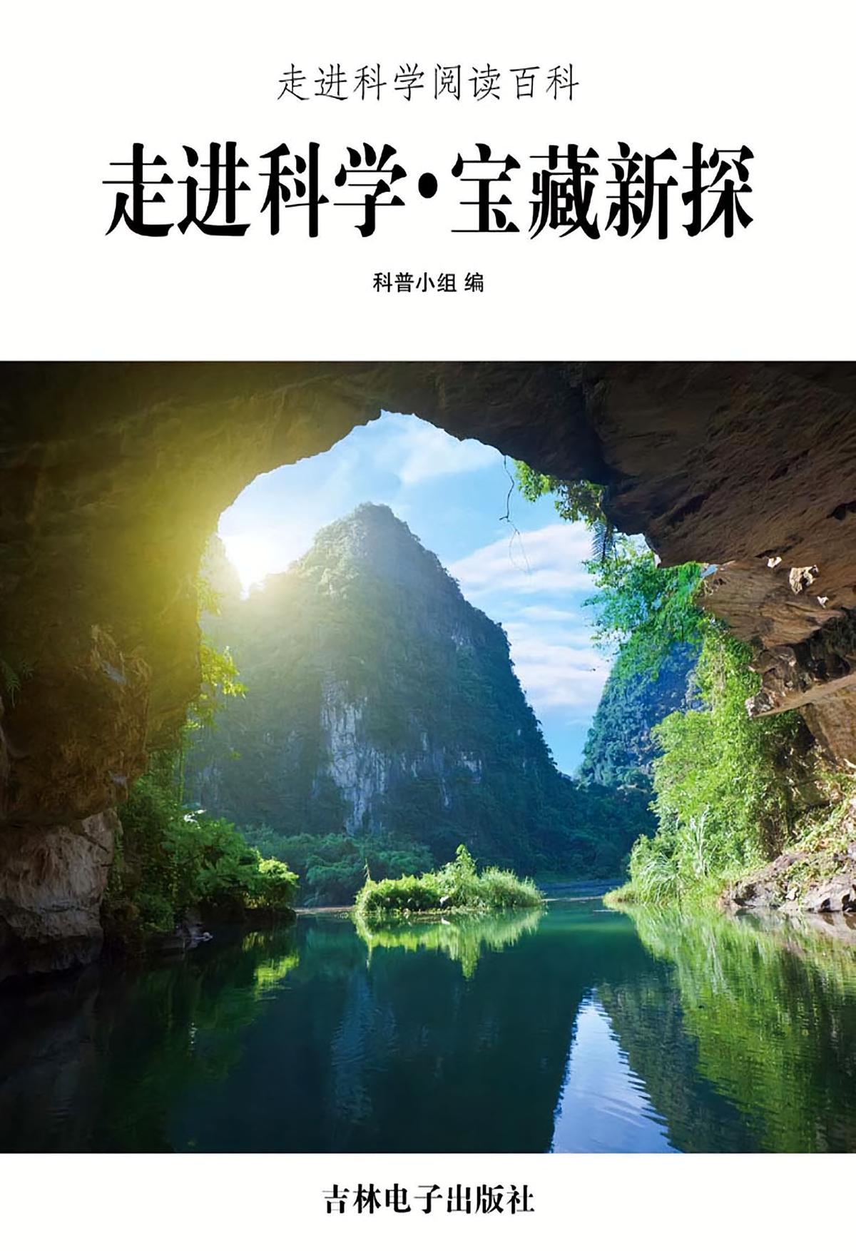 宝藏新探
