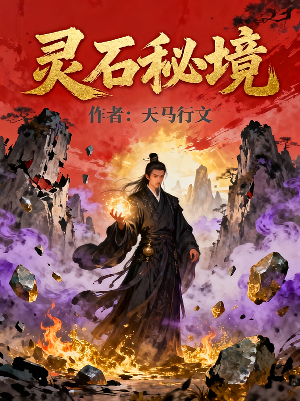 灵石秘境