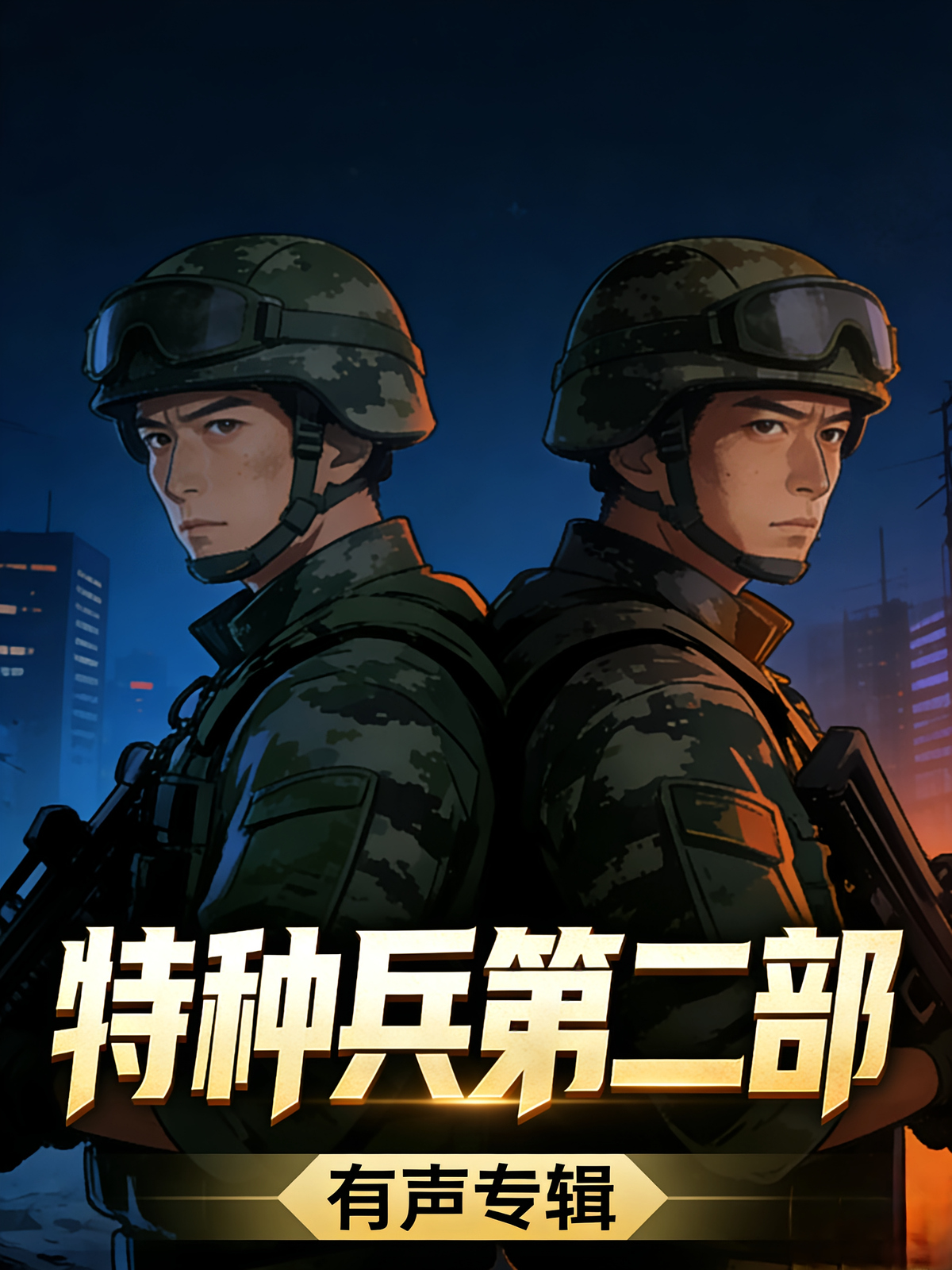 特种兵第二部