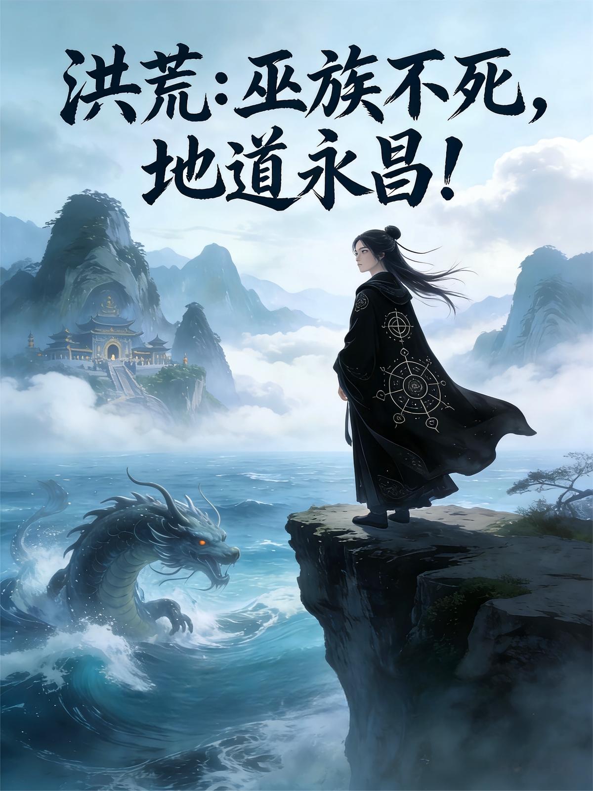 洪荒：巫族不死，地道永昌！