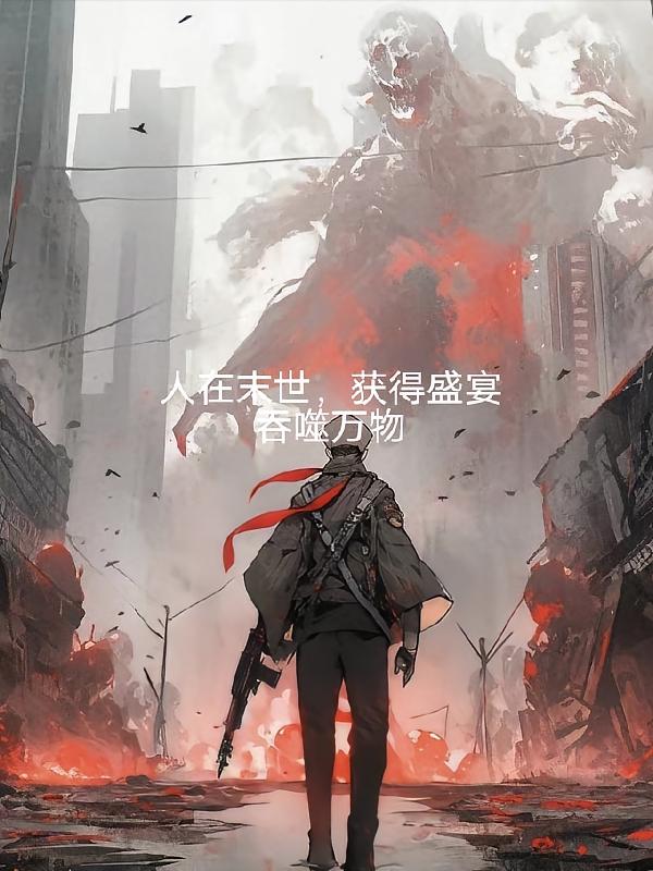 人在末世，获得盛宴吞噬万物