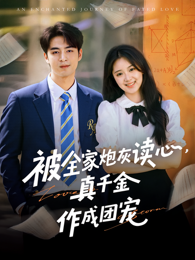 被全家炮灰读心，真千金作成团宠