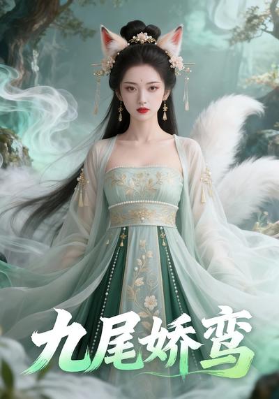 九尾娇鸾