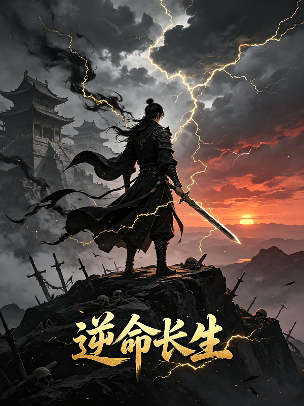 逆命长生，炼天炉熔炼万物