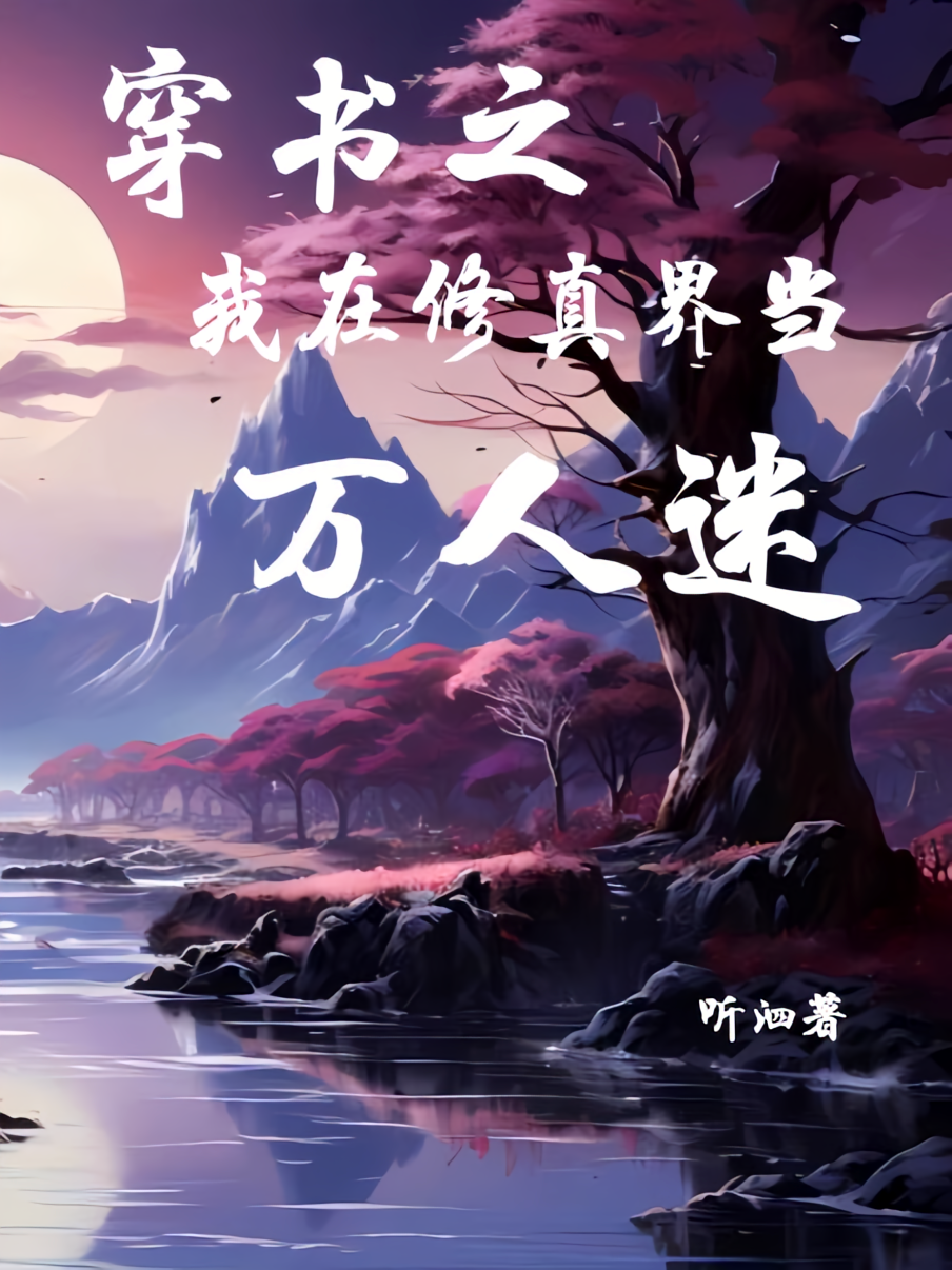 穿书之我在修真界当万人迷