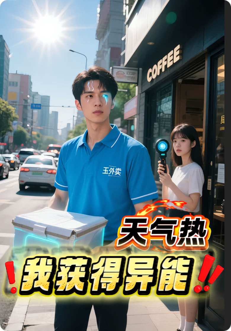 天气热，我获得异能