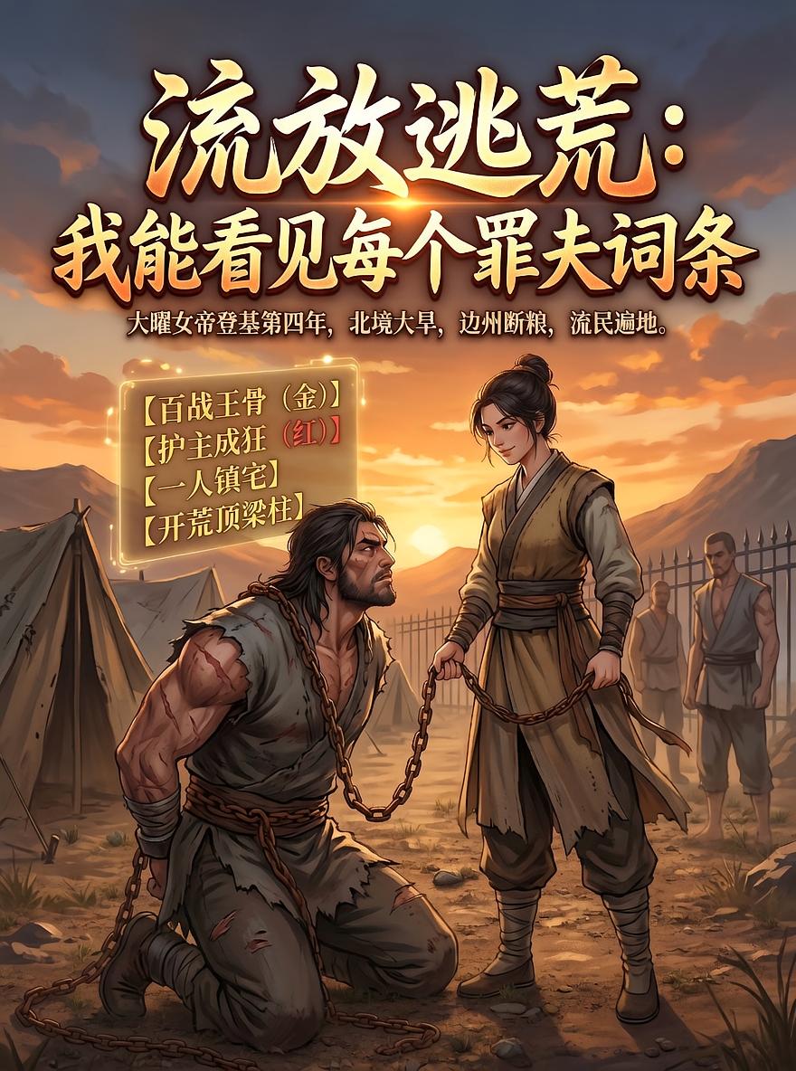 流放逃荒：我能看见每个罪夫词条