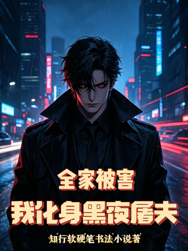 全家被害我化身黑夜屠夫