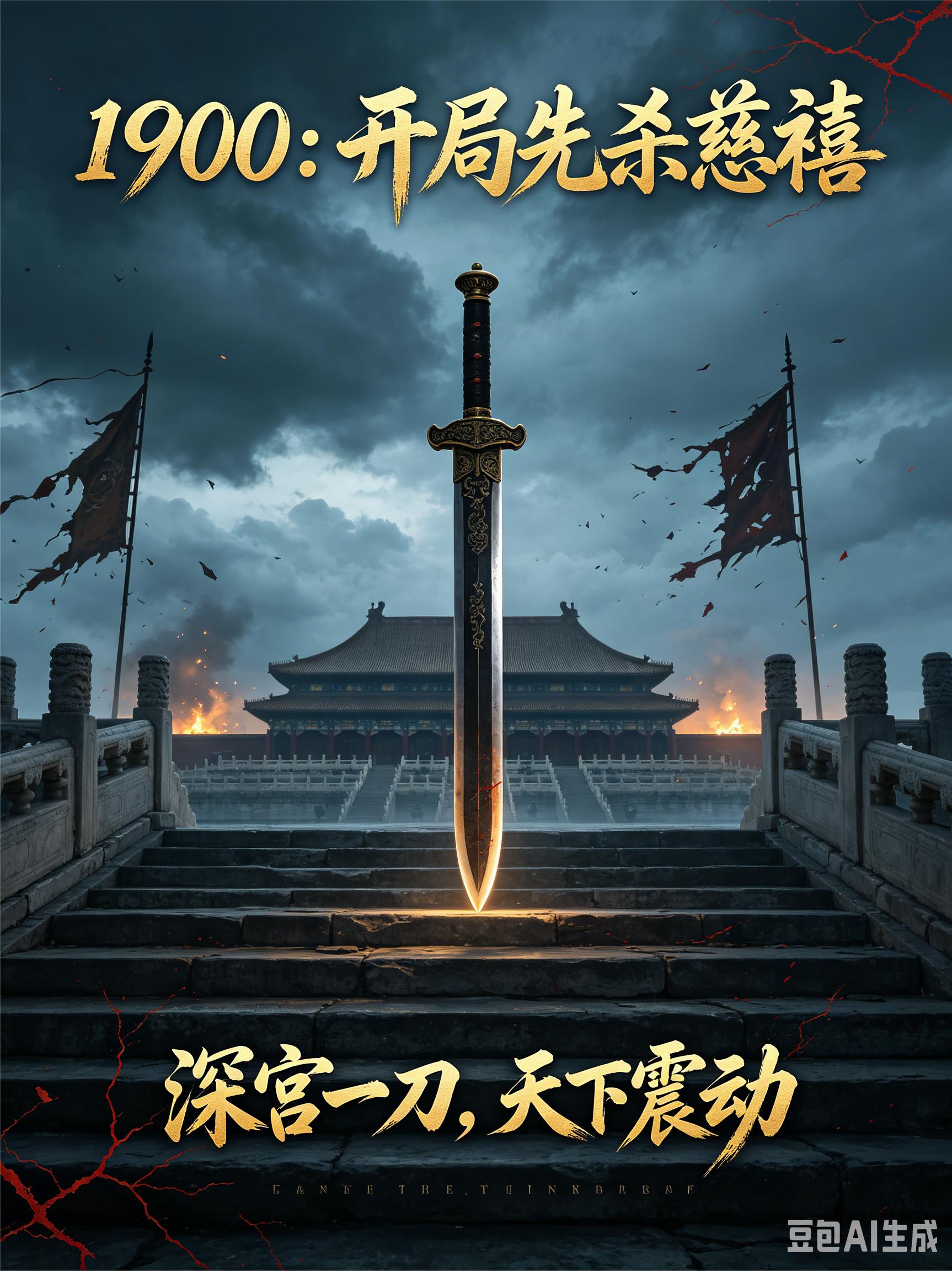 1900：开局先杀慈禧