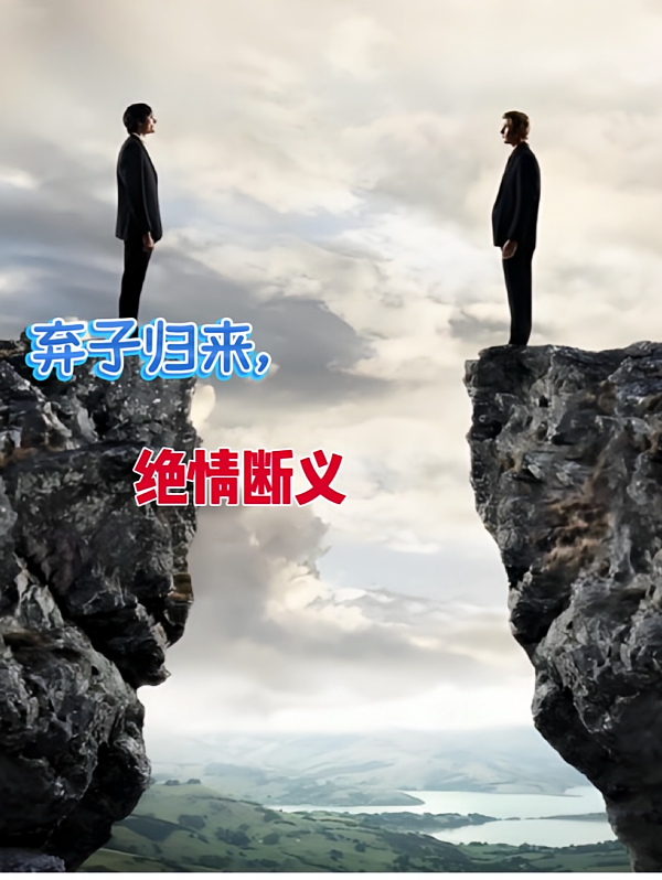弃子归来，绝情断义